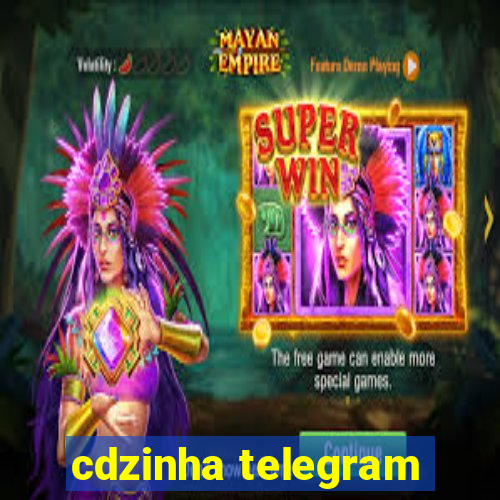 cdzinha telegram